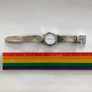 Burberry watch